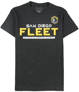 G-III Sports Mens San Diego Fleet Graphic T-Shirt