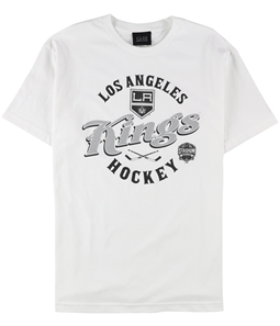 G-III Sports Mens Los Angeles Kings Graphic T-Shirt