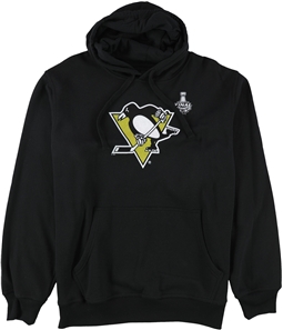 G-III Sports Mens Pittsburgh Penguins Hoodie Sweatshirt