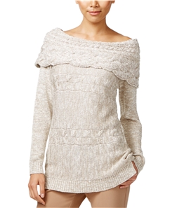 I-N-C Womens Knit Pullover Sweater