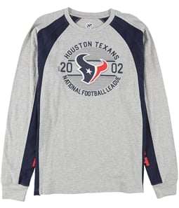 G-III Sports Mens Houston Texans Graphic T-Shirt