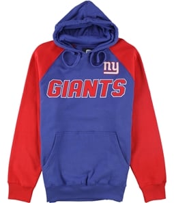 Hands High Mens NY Giants Hoodie Sweatshirt