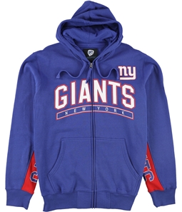 Hands High Mens New York Giants Hoodie Sweatshirt