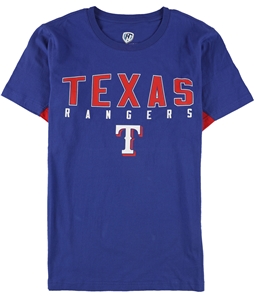 Hands High Mens Texas Rangers Graphic T-Shirt