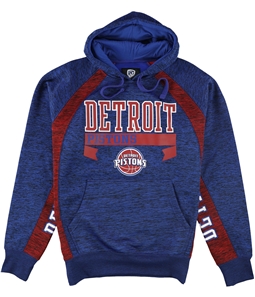 Hands High Mens Detroit Pistons Hoodie Sweatshirt