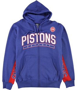 Hands High Mens Detroit Pistons Hoodie Sweatshirt