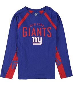 G-III Sports Mens New York Giants Graphic T-Shirt