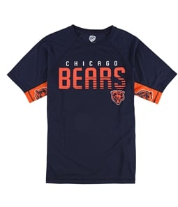 G-III Sports Mens Chicago Bears Graphic T-Shirt