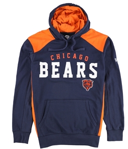 G-III Sports Mens Chicago Bears Hoodie Sweatshirt