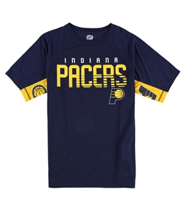 G-III Sports Mens Indiana Pacers Graphic T-Shirt