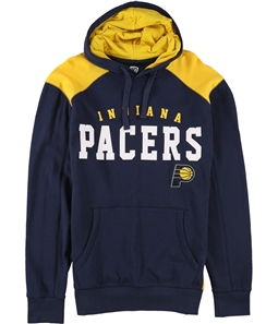 G-III Sports Mens Indiana Pacers Hoodie Sweatshirt
