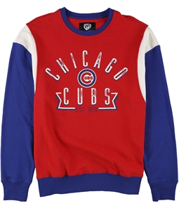 Hands High Mens Chicago Cubs Sweatshirt