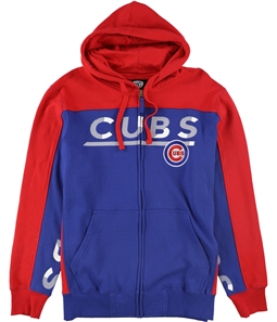 Hands High Mens Chicago Cubs Hoodie Sweatshirt