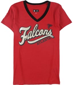G-III Sports Womens Atlanta Falcons Graphic T-Shirt