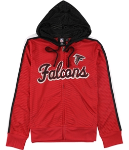 G-III Sports Womens Atlanta Falcons Hoodie Sweatshirt