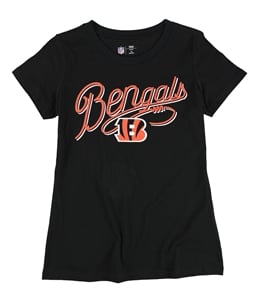 NFL Womens Cincinnati Bengals Graphic T-Shirt