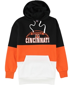 G-III Sports Womens Cincinnati Bengals Hoodie Sweatshirt