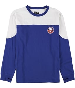 G-III Sports Womens New York Islanders Graphic T-Shirt