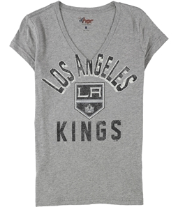 G-III Sports Womens Los Angeles Kings Graphic T-Shirt