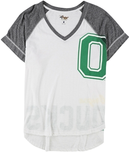 G-III Sports Womens Oregon Ducks Graphic T-Shirt