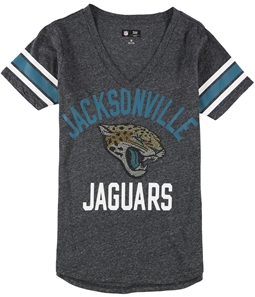 G-III Sports Womens Jacksonville Jaguars Embellished T-Shirt