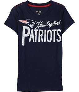 NFL Womens New England Patriots Graphic T-Shirt