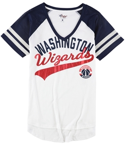 G-III Sports Womens Washington Wizards Graphic T-Shirt
