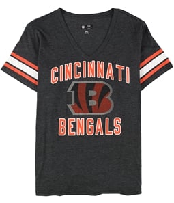 G-III Sports Womens Cincinnati Bengals Embellished T-Shirt