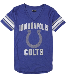 G-III Sports Womens Indianapolis Colts Embellished T-Shirt