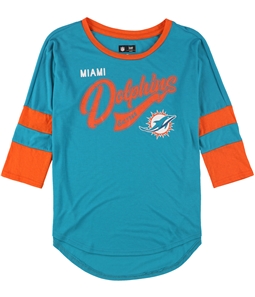 NFL Womens Miami Dolphins Graphic T-Shirt