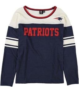 NFL Womens New England Patriots Graphic T-Shirt