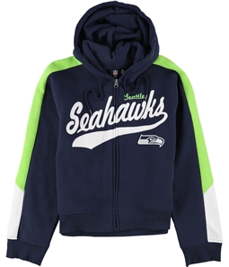 G-III Sports Womens Seattle Seahawks Hoodie Sweatshirt