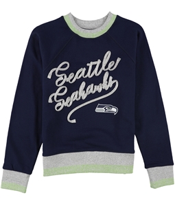 NFL Womens Seattle Seahawks Sweatshirt