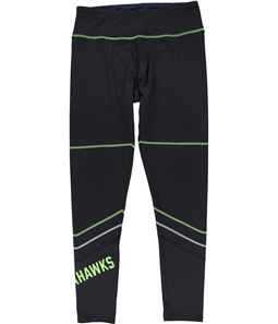 G-III Sports Womens Seattle Seahawks Compression Athletic Pants