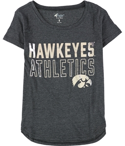 G-III Sports Womens Hawkeyes Athletics Graphic T-Shirt