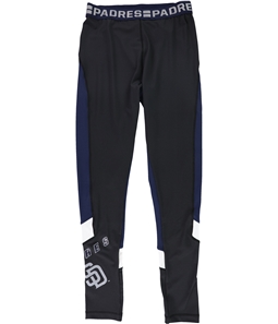G-III Sports Womens San Diego Padres Compression Athletic Pants