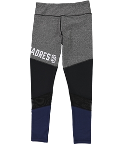 G-III Sports Womens San Diego Padres Compression Athletic Pants