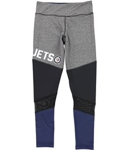 G-III Sports Womens Winnipeg Jets Compression Athletic Pants