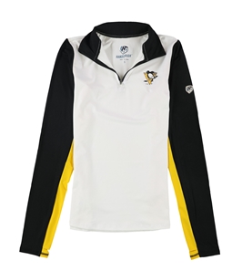 G-III Sports Womens Pittsburgh Penguins Graphic T-Shirt
