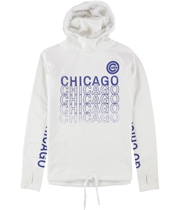 Hands High Womens Chicago Cubs Hoodie Sweatshirt