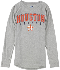 Hands High Womens Houston Astros Graphic T-Shirt