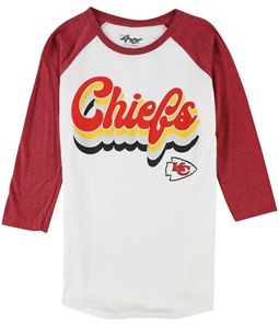 G-III Sports Womens Kansas City Chiefs Graphic T-Shirt