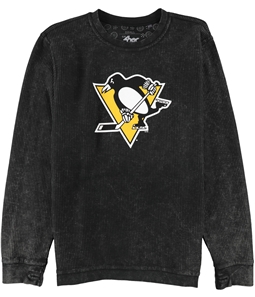G-III Sports Womens Pittsburgh Penguins Sweatshirt