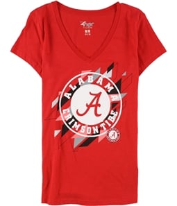 G-III Sports Womens Alabama Crimson Tide Graphic T-Shirt