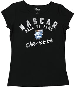 G-III Sports Womens Nascar Hall of Fame Graphic T-Shirt