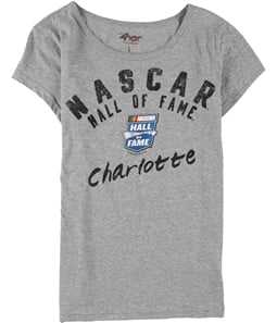 G-III Sports Womens NASCAR Hall of Fame Graphic T-Shirt