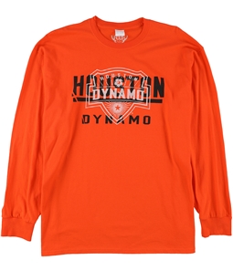 G-III Sports Mens Houston Dynamo Graphic T-Shirt