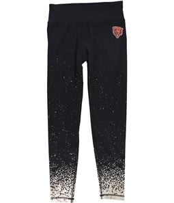 G-III Sports Womens Chicago Bears Compression Athletic Pants
