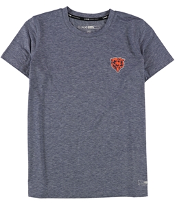 MSX Womens Bears Small Logo Basic T-Shirt