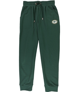 G-III Sports Womens Green Bay Packers Athletic Sweatpants